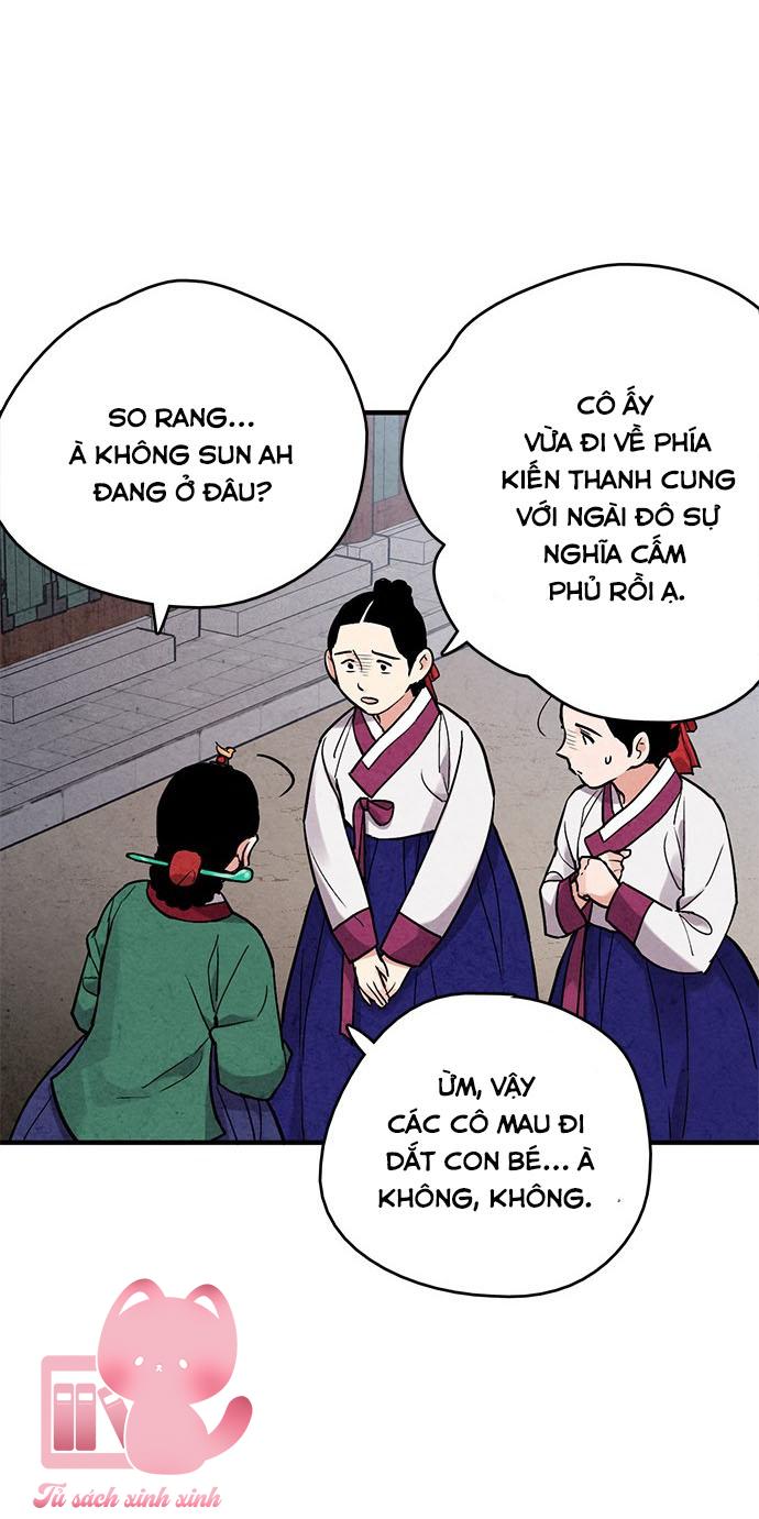 Lệnh Cấm Hôn: Lệnh Cấm Hôn – Chap 60