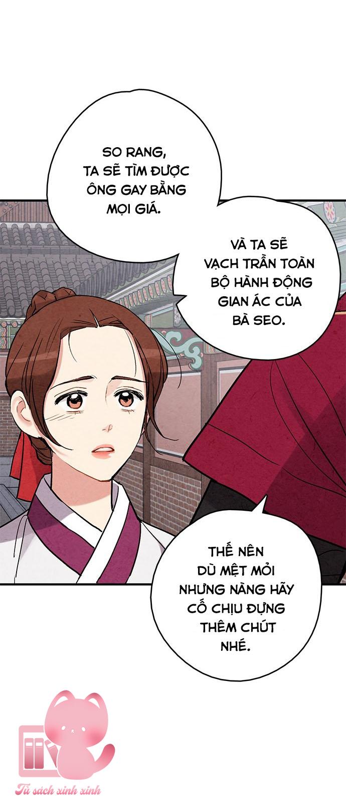 Lệnh Cấm Hôn: Lệnh Cấm Hôn – Chap 60