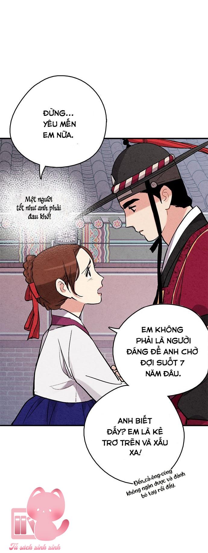 Lệnh Cấm Hôn: Lệnh Cấm Hôn – Chap 60