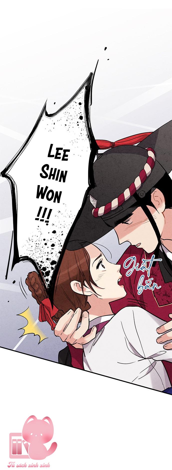 Lệnh Cấm Hôn: Lệnh Cấm Hôn – Chap 61