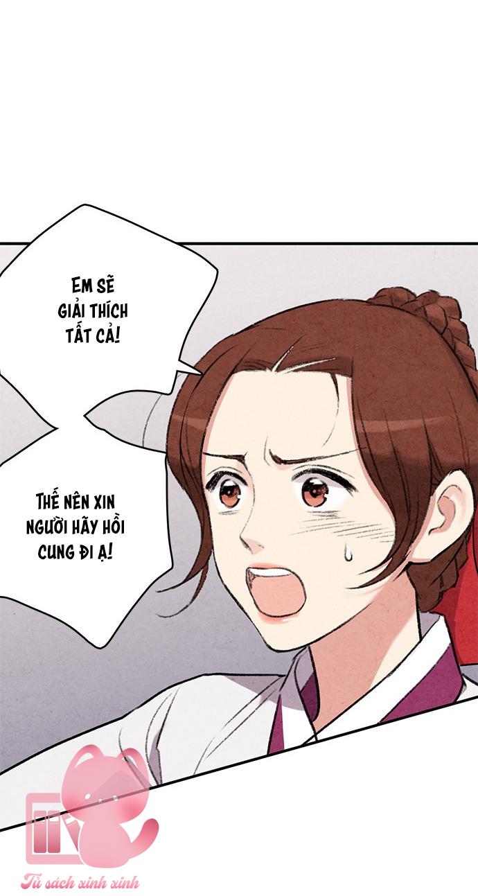 Lệnh Cấm Hôn: Lệnh Cấm Hôn – Chap 61