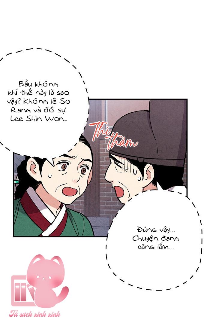 Lệnh Cấm Hôn: Lệnh Cấm Hôn – Chap 61