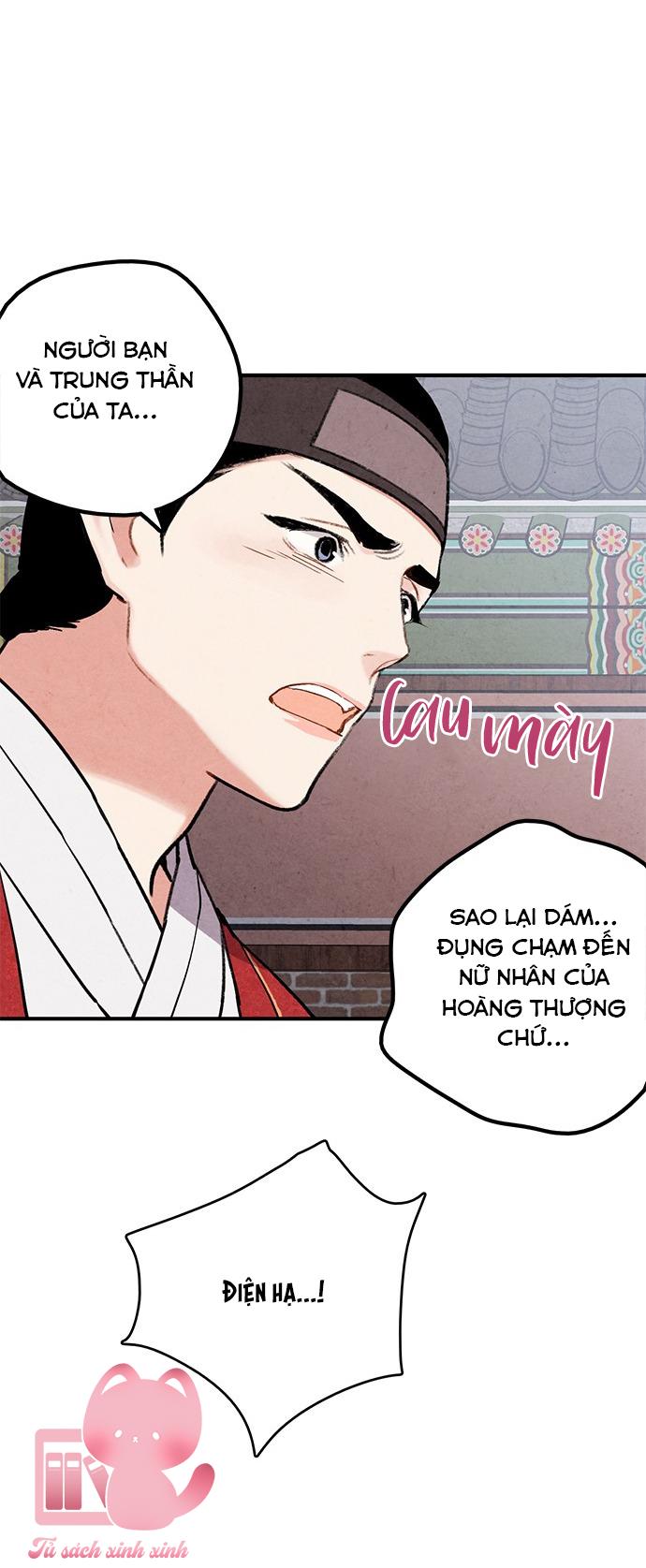 Lệnh Cấm Hôn: Lệnh Cấm Hôn – Chap 61