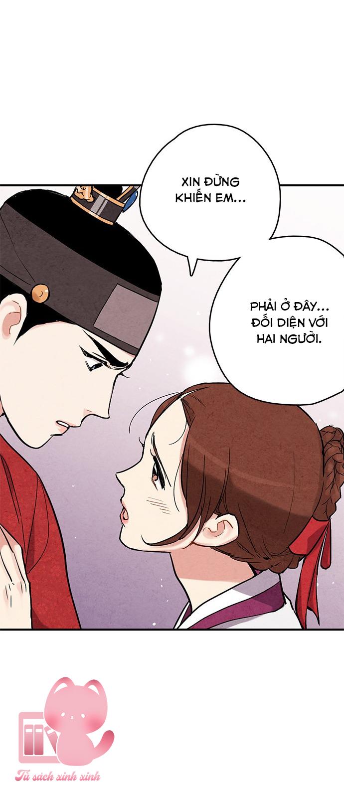 Lệnh Cấm Hôn: Lệnh Cấm Hôn – Chap 61