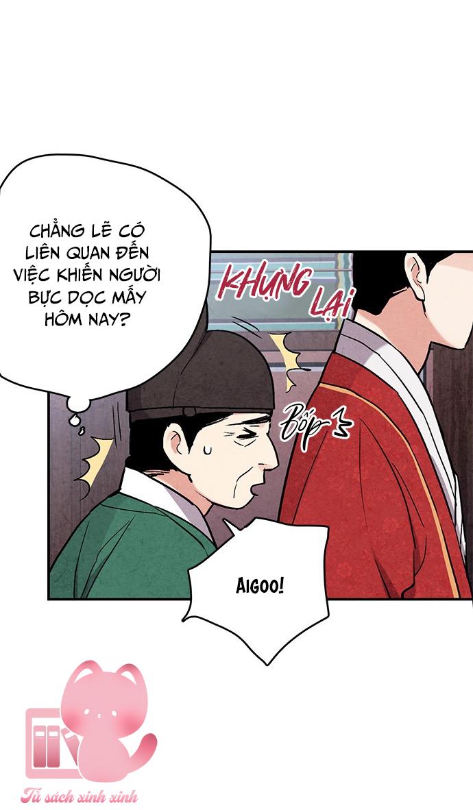 Lệnh Cấm Hôn: Lệnh Cấm Hôn – Chap 61