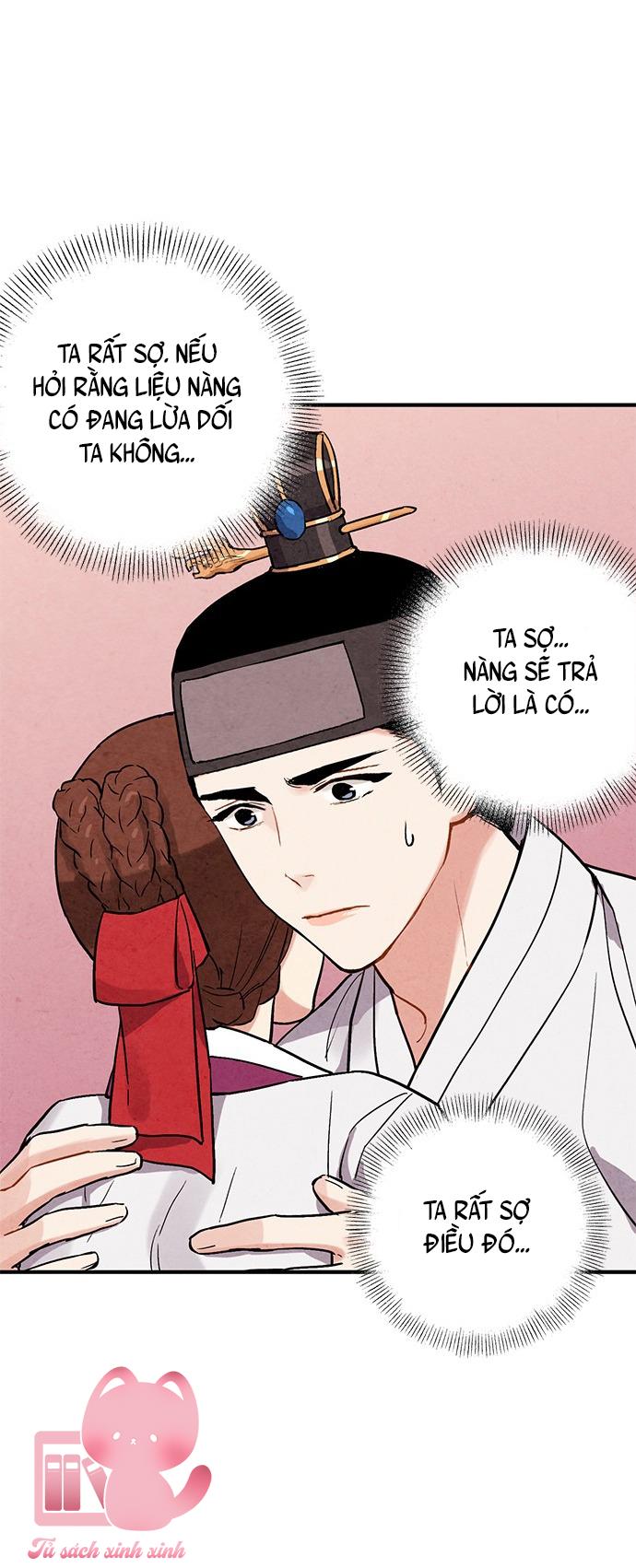 Lệnh Cấm Hôn: Lệnh Cấm Hôn – Chap 61