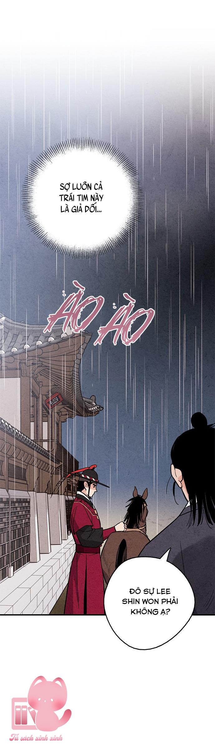 Lệnh Cấm Hôn: Lệnh Cấm Hôn – Chap 61