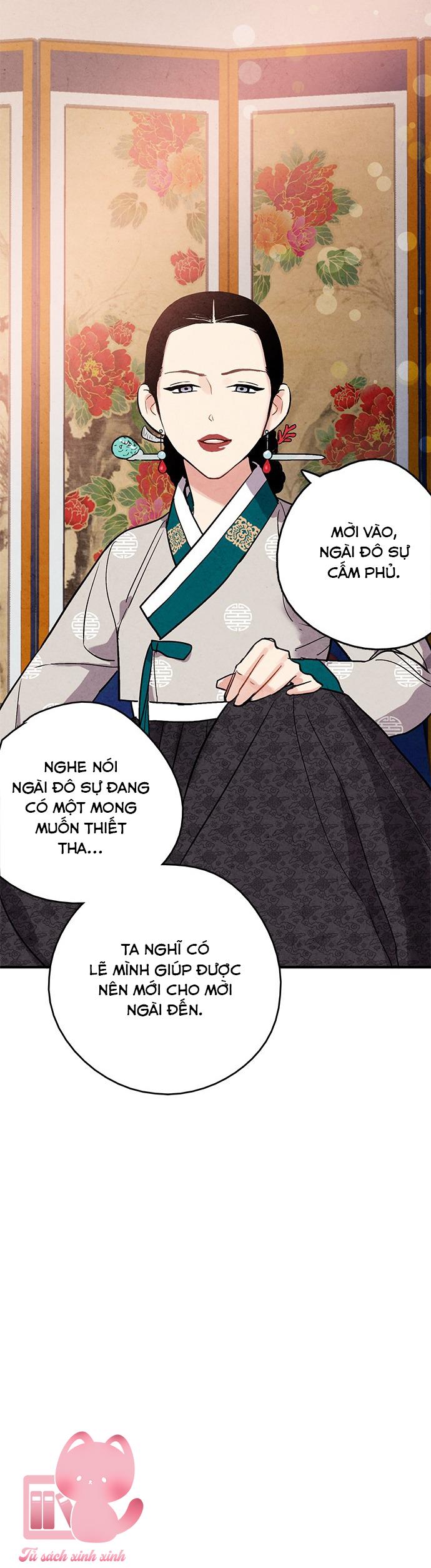 Lệnh Cấm Hôn: Lệnh Cấm Hôn – Chap 61