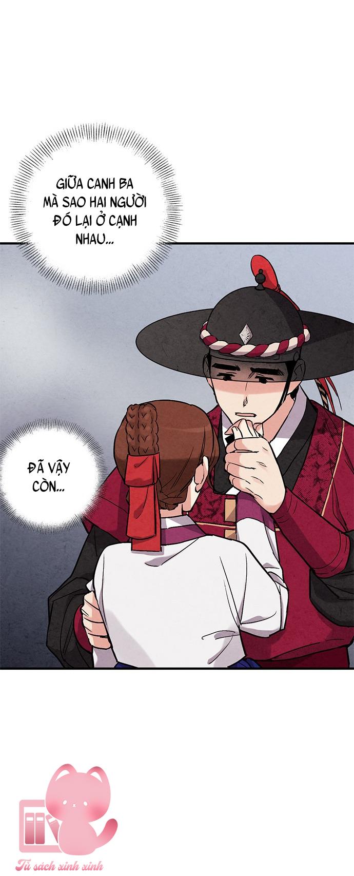 Lệnh Cấm Hôn: Lệnh Cấm Hôn – Chap 61