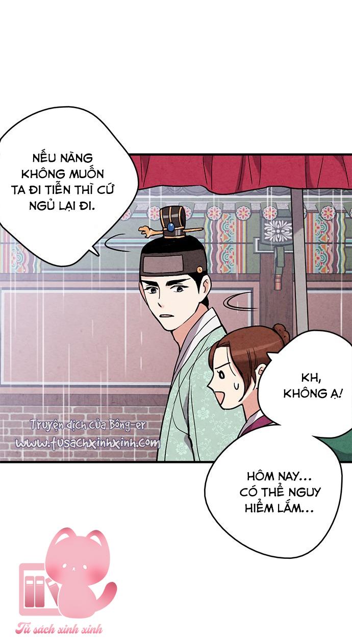 Lệnh Cấm Hôn: Lệnh Cấm Hôn – Chap 62