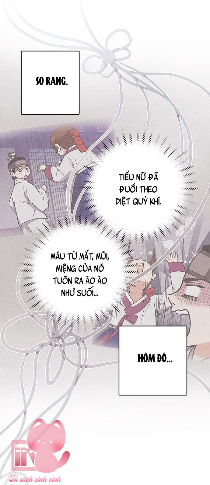 Lệnh Cấm Hôn: Lệnh Cấm Hôn – Chap 63