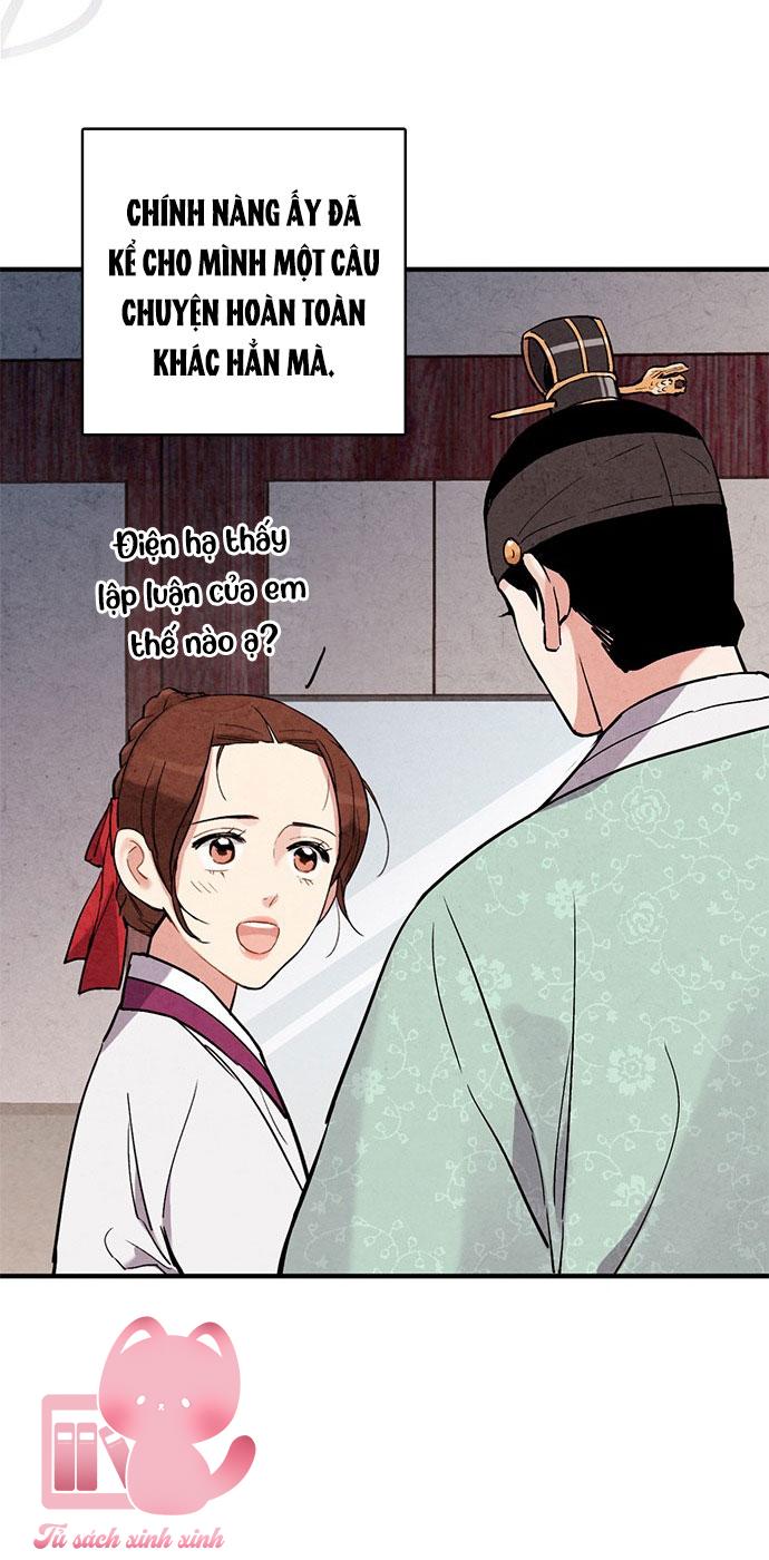 Lệnh Cấm Hôn: Lệnh Cấm Hôn – Chap 63