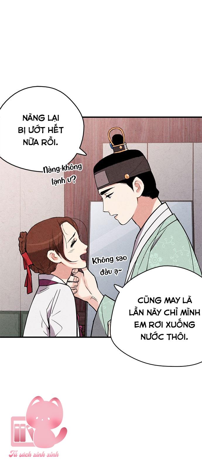 Lệnh Cấm Hôn: Lệnh Cấm Hôn – Chap 63