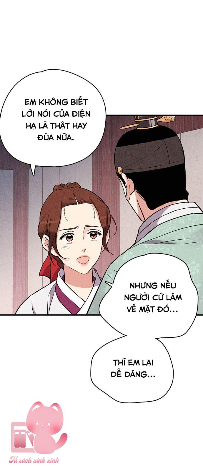 Lệnh Cấm Hôn: Lệnh Cấm Hôn – Chap 63