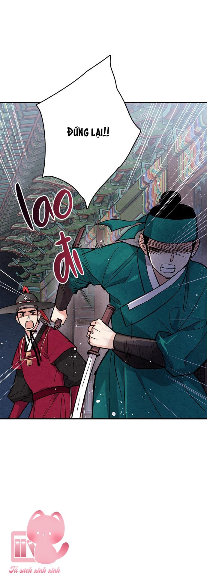 Lệnh Cấm Hôn: Lệnh Cấm Hôn – Chap 64