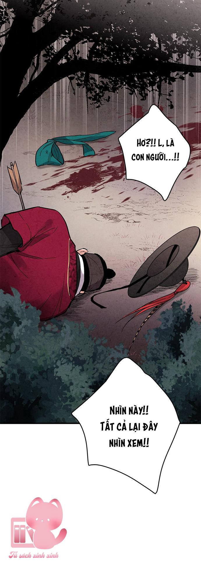 Lệnh Cấm Hôn: Lệnh Cấm Hôn – Chap 65
