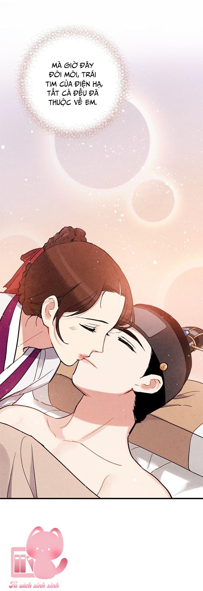 Lệnh Cấm Hôn: Lệnh Cấm Hôn – Chap 65