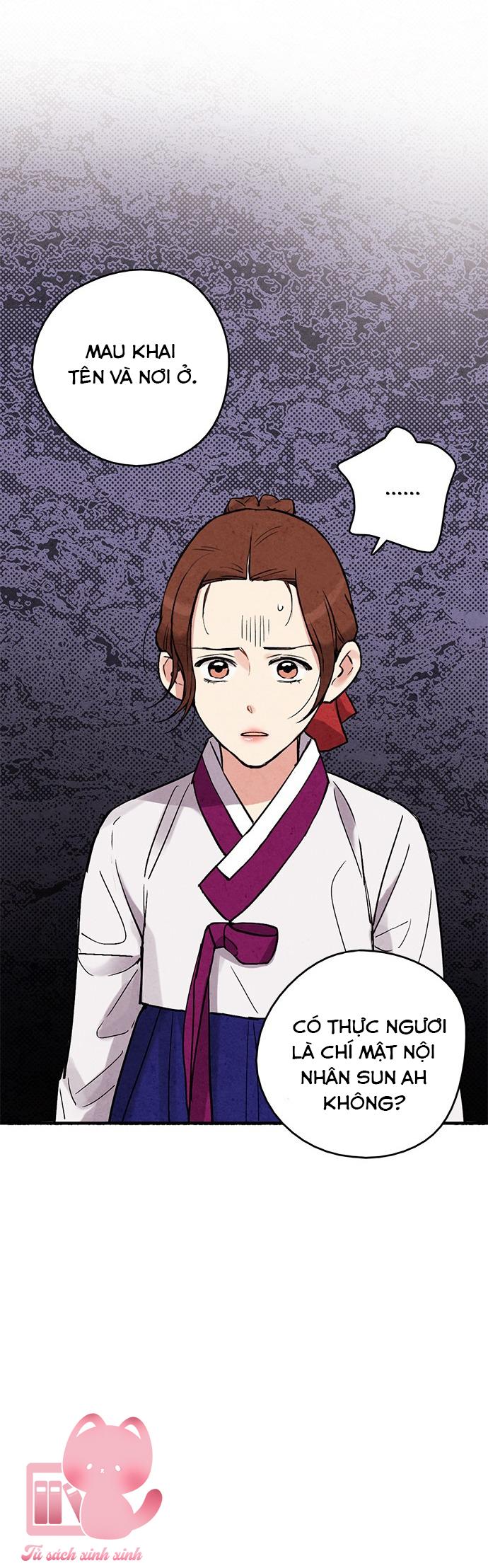 Lệnh Cấm Hôn: Lệnh Cấm Hôn – Chap 65