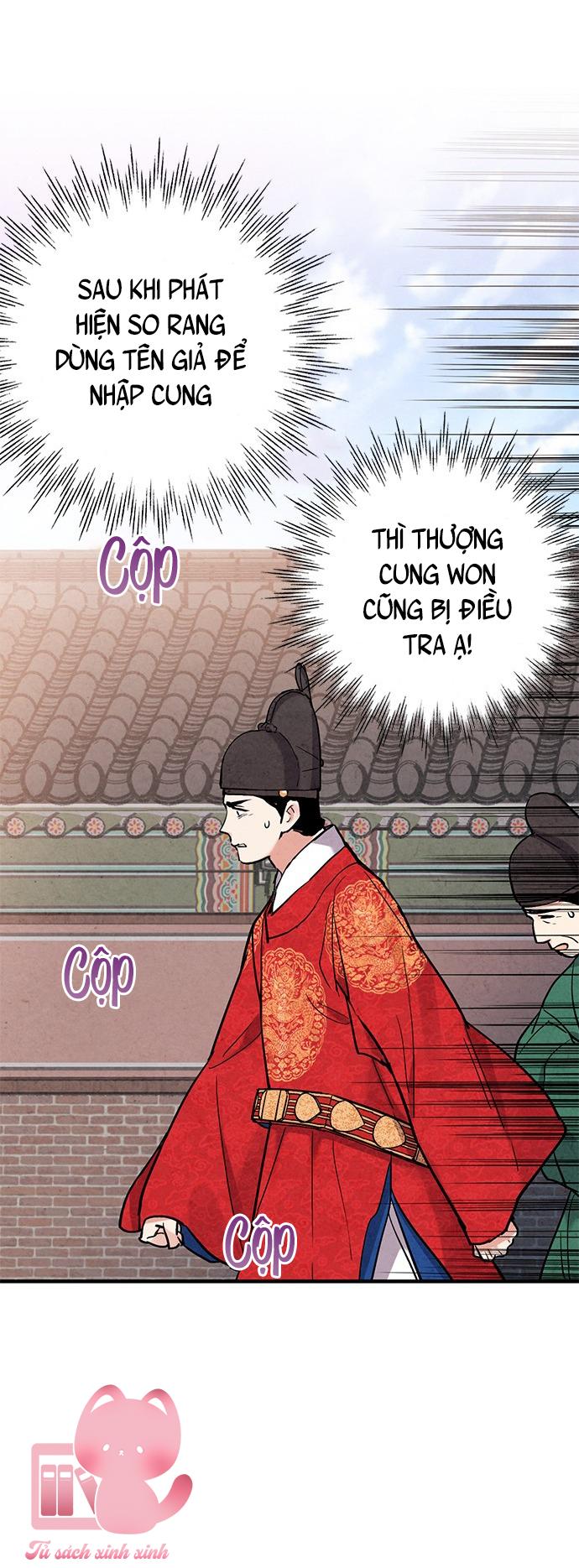 Lệnh Cấm Hôn: Lệnh Cấm Hôn – Chap 66
