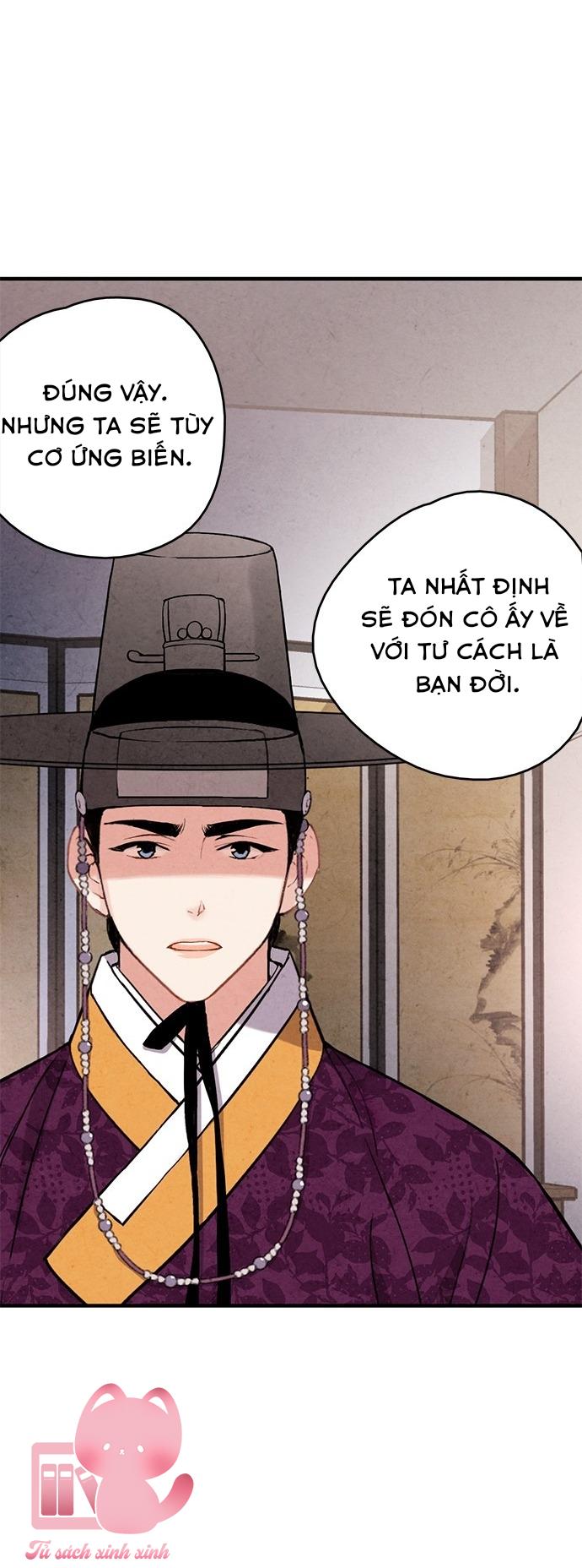 Lệnh Cấm Hôn: Lệnh Cấm Hôn – Chap 68