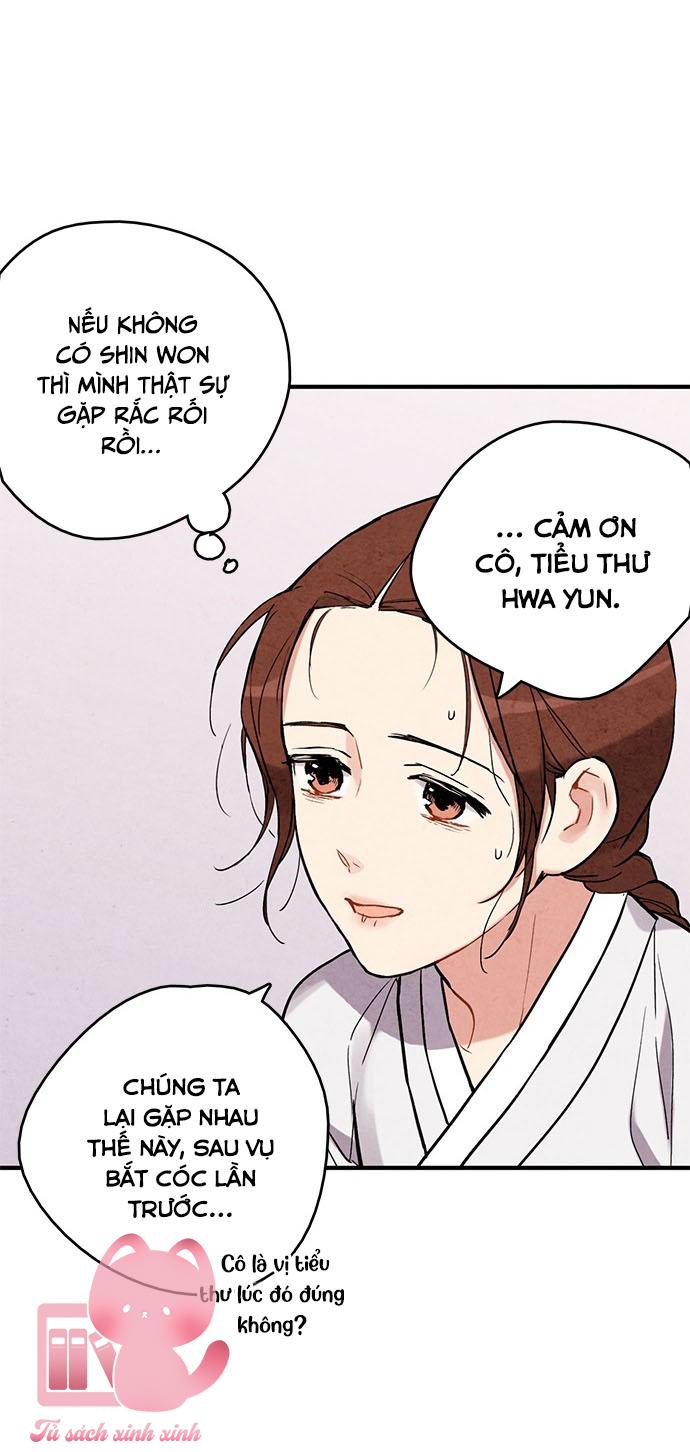 Lệnh Cấm Hôn: Lệnh Cấm Hôn – Chap 69