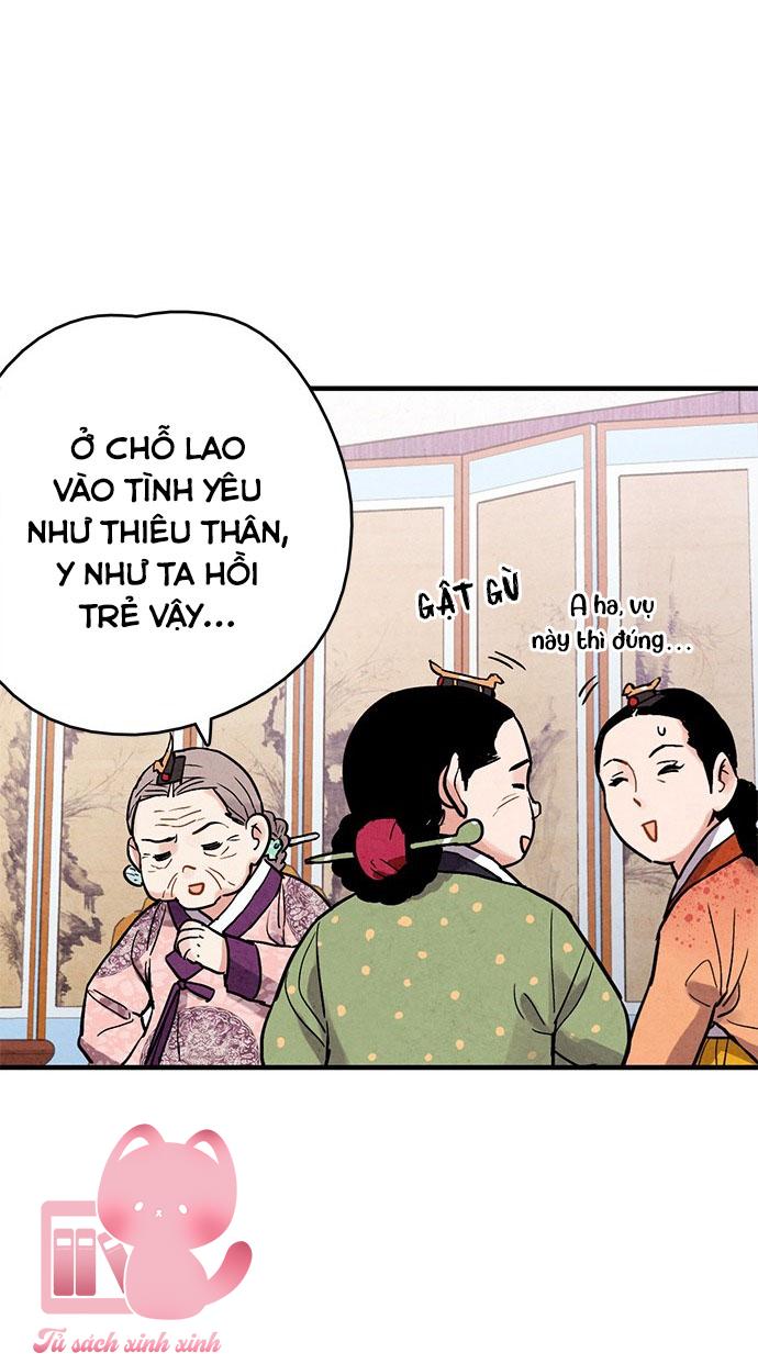 Lệnh Cấm Hôn: Lệnh Cấm Hôn – Chap 69