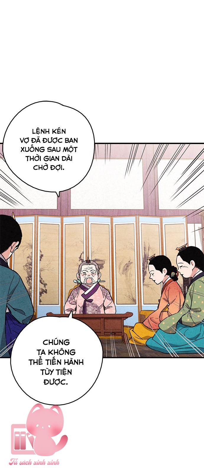 Lệnh Cấm Hôn: Lệnh Cấm Hôn – Chap 69