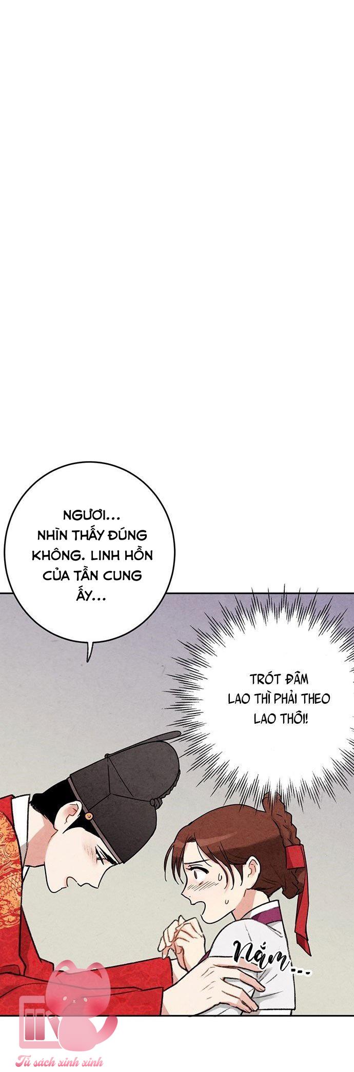 Lệnh Cấm Hôn: Lệnh Cấm Hôn – Chap 7