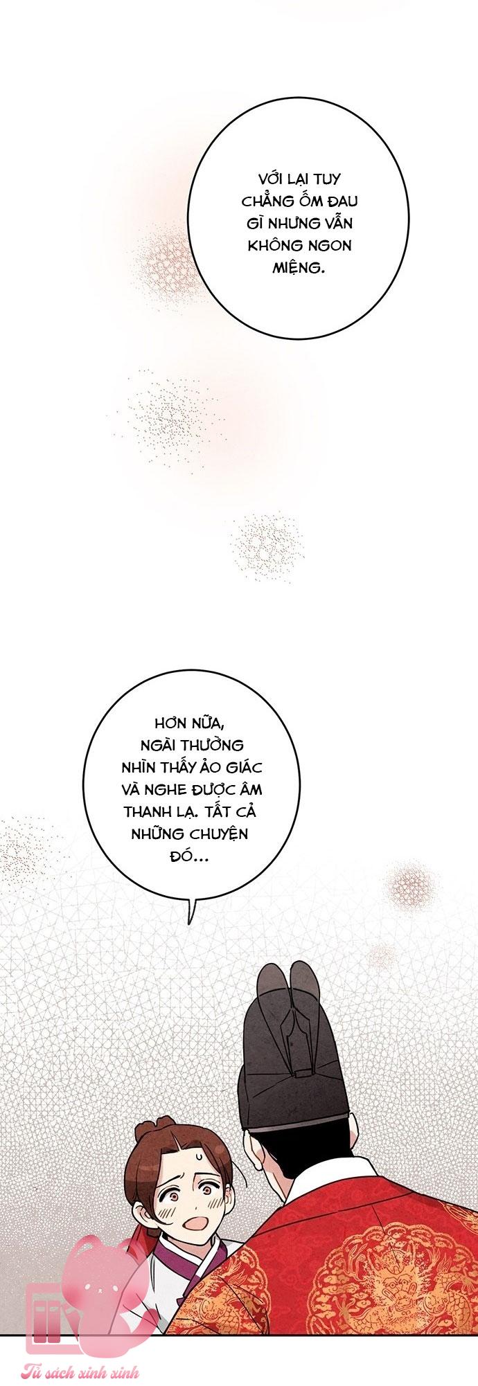 Lệnh Cấm Hôn: Lệnh Cấm Hôn – Chap 7