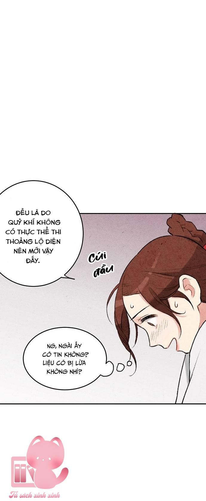 Lệnh Cấm Hôn: Lệnh Cấm Hôn – Chap 7