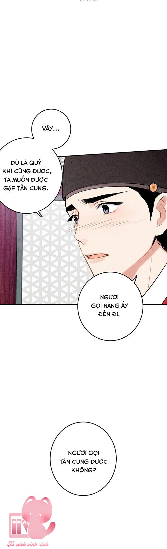 Lệnh Cấm Hôn: Lệnh Cấm Hôn – Chap 7