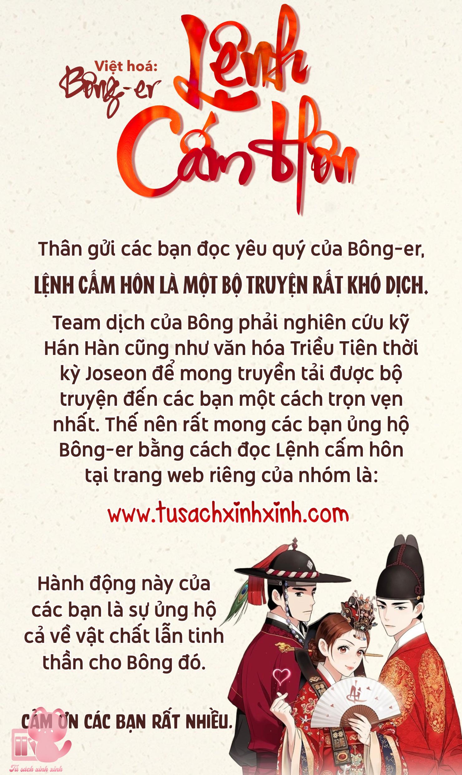 Lệnh Cấm Hôn: Lệnh Cấm Hôn – Chap 7