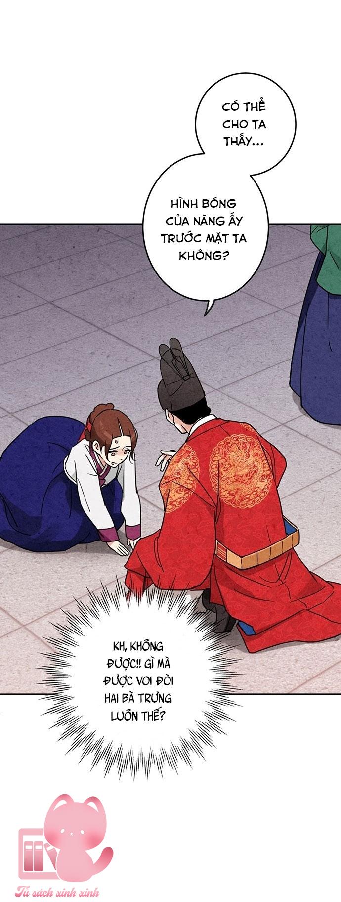 Lệnh Cấm Hôn: Lệnh Cấm Hôn – Chap 7