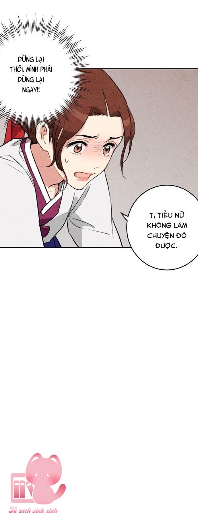 Lệnh Cấm Hôn: Lệnh Cấm Hôn – Chap 7