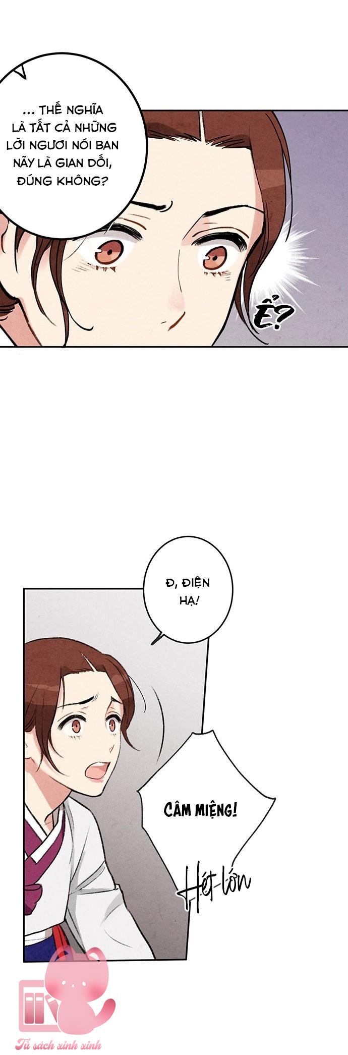 Lệnh Cấm Hôn: Lệnh Cấm Hôn – Chap 7