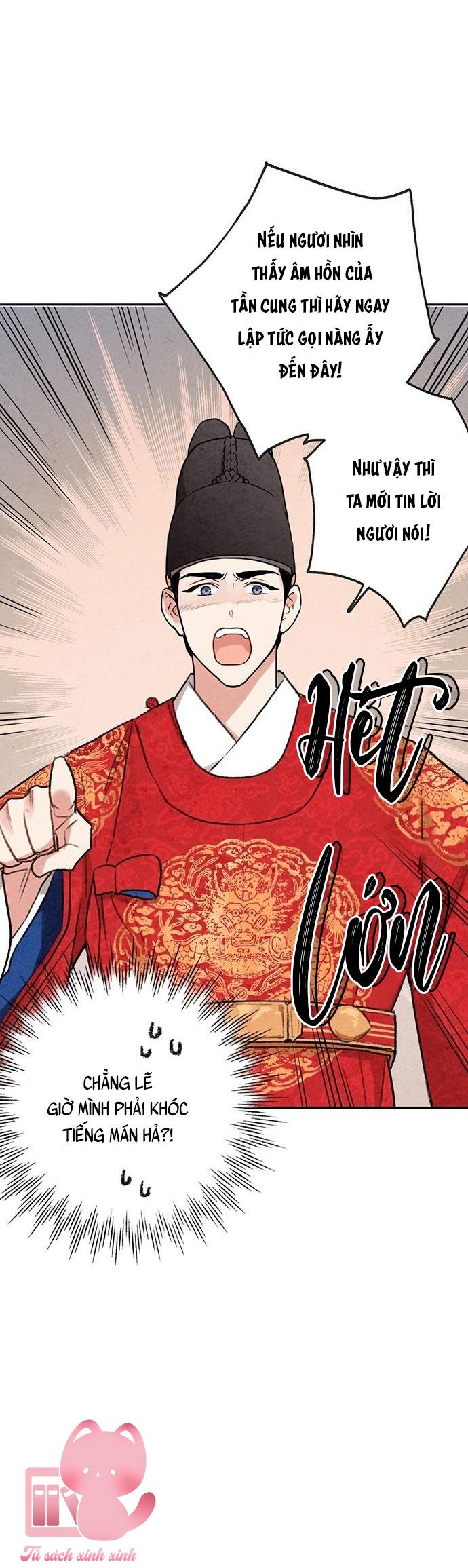 Lệnh Cấm Hôn: Lệnh Cấm Hôn – Chap 7