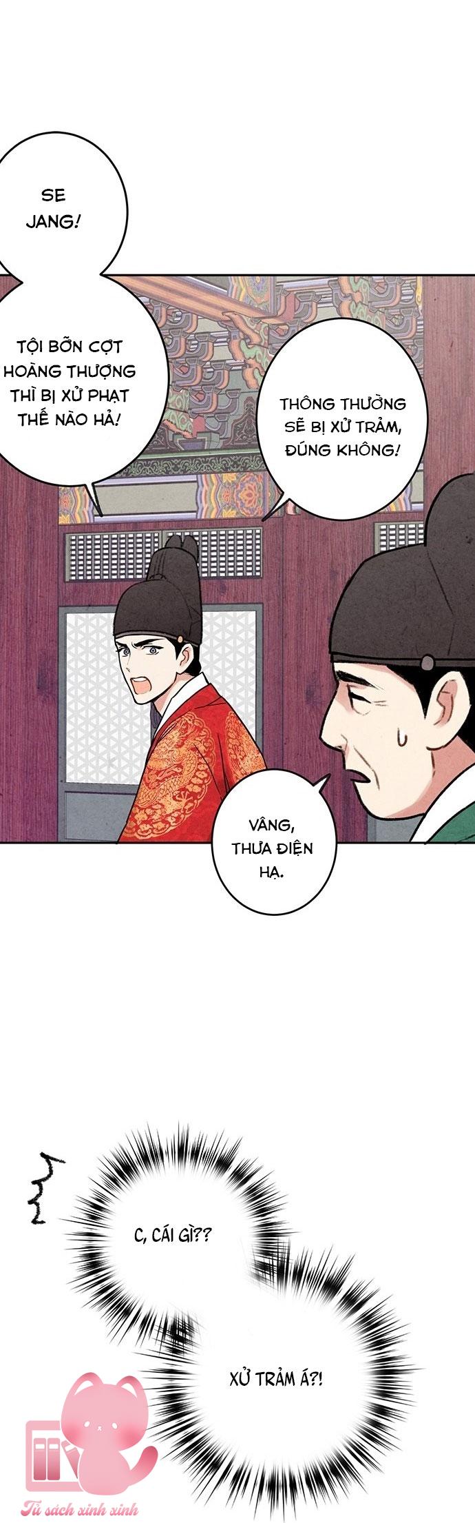 Lệnh Cấm Hôn: Lệnh Cấm Hôn – Chap 7
