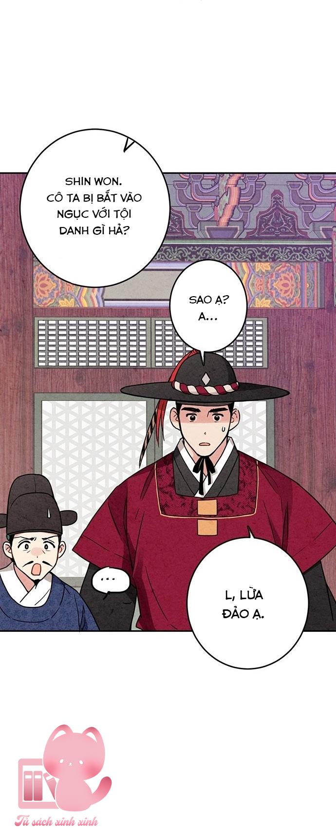 Lệnh Cấm Hôn: Lệnh Cấm Hôn – Chap 7