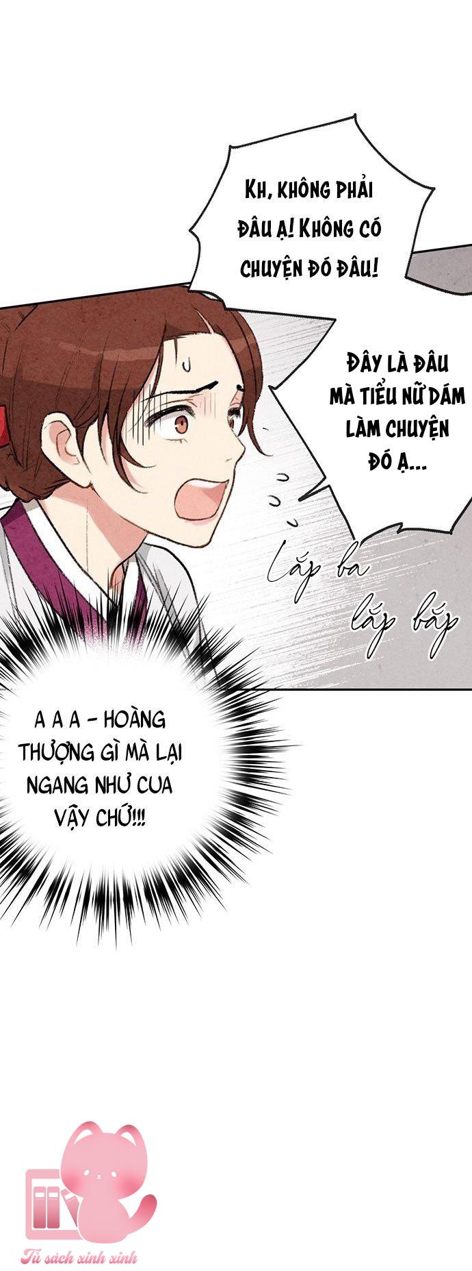 Lệnh Cấm Hôn: Lệnh Cấm Hôn – Chap 7