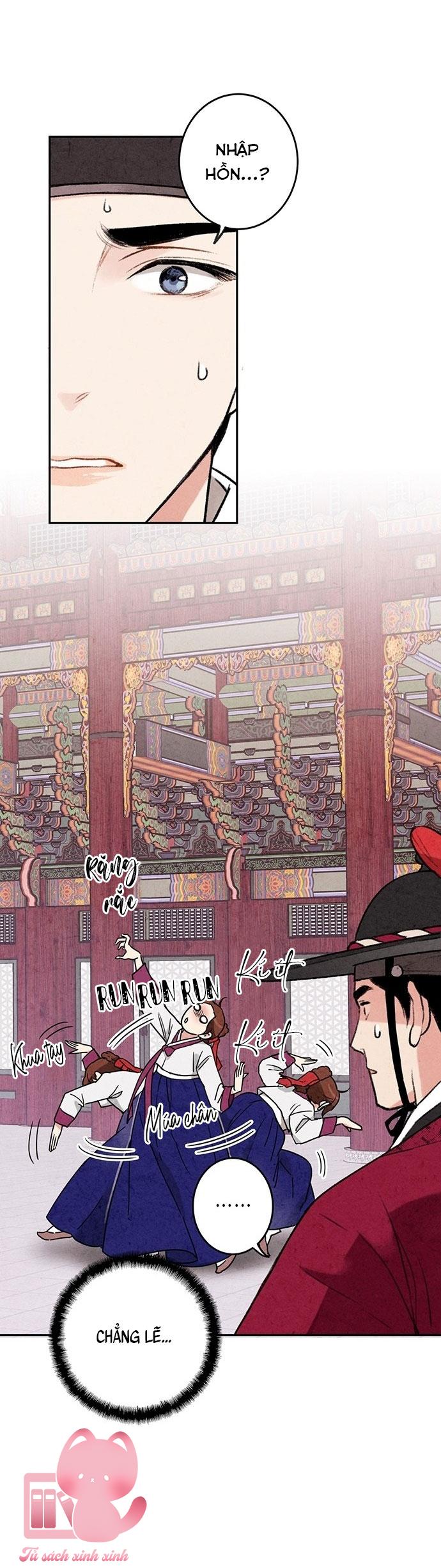Lệnh Cấm Hôn: Lệnh Cấm Hôn – Chap 7