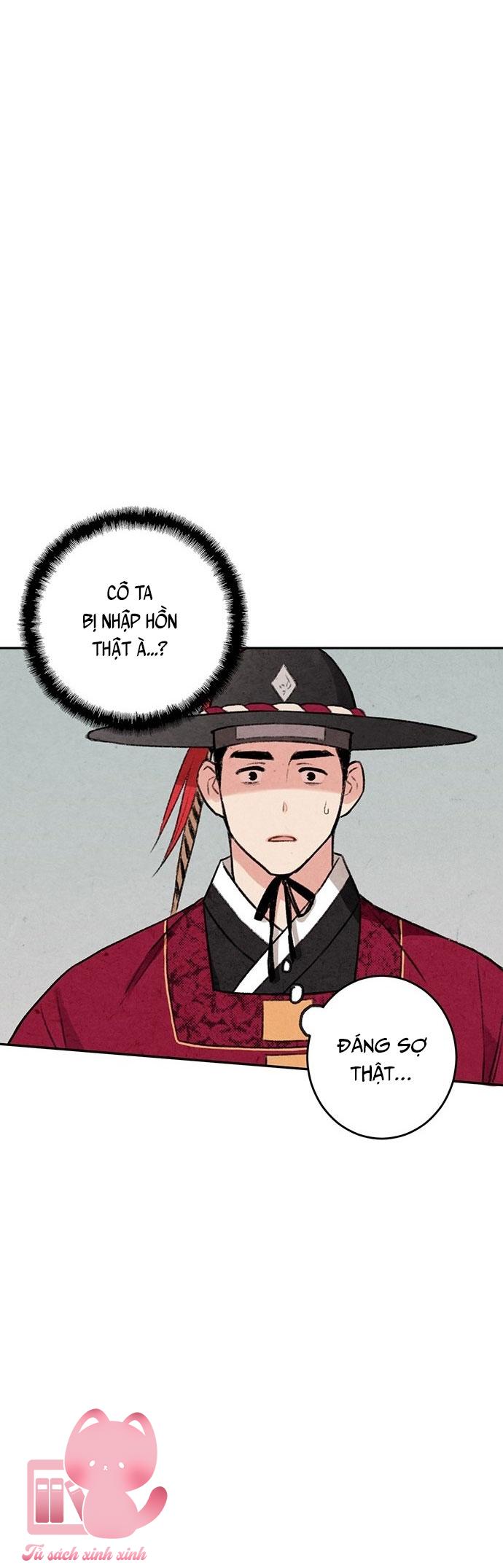 Lệnh Cấm Hôn: Lệnh Cấm Hôn – Chap 7