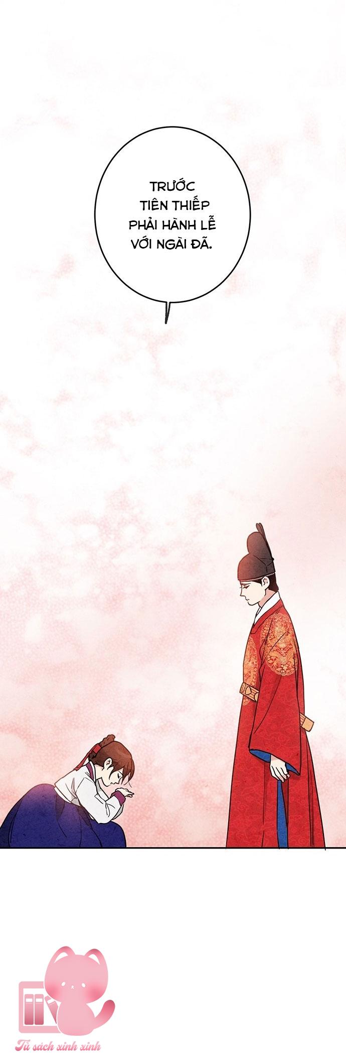 Lệnh Cấm Hôn: Lệnh Cấm Hôn – Chap 7
