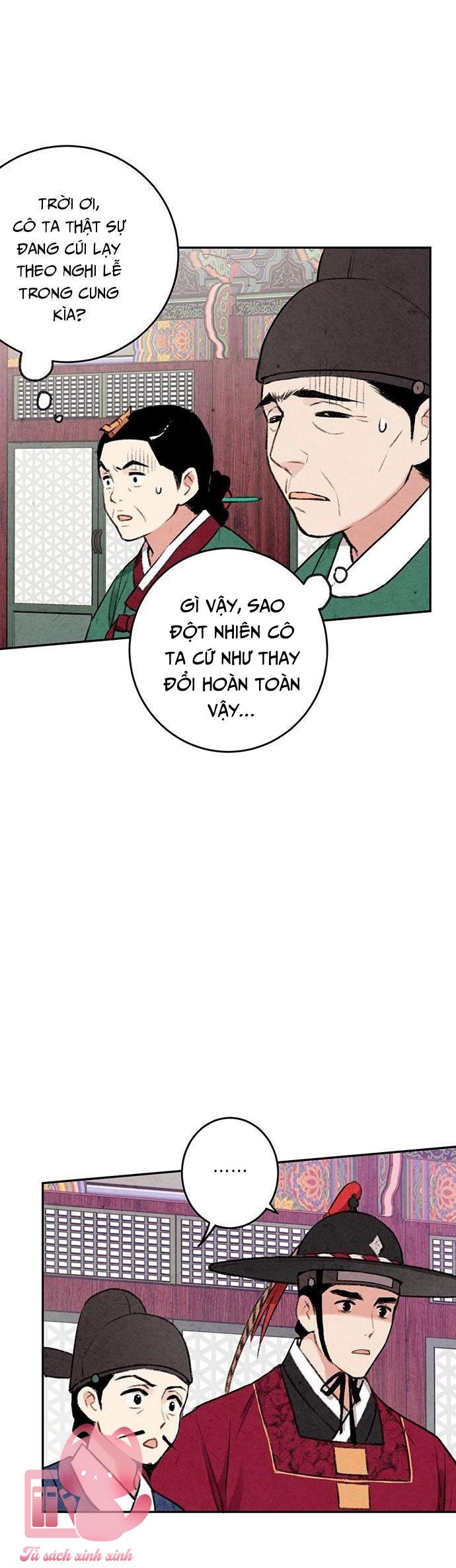 Lệnh Cấm Hôn: Lệnh Cấm Hôn – Chap 7