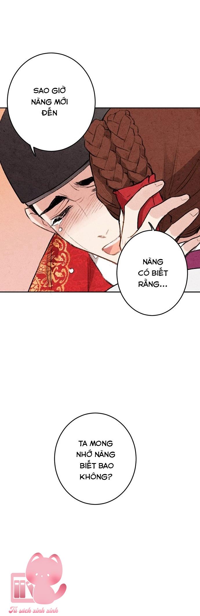 Lệnh Cấm Hôn: Lệnh Cấm Hôn – Chap 7