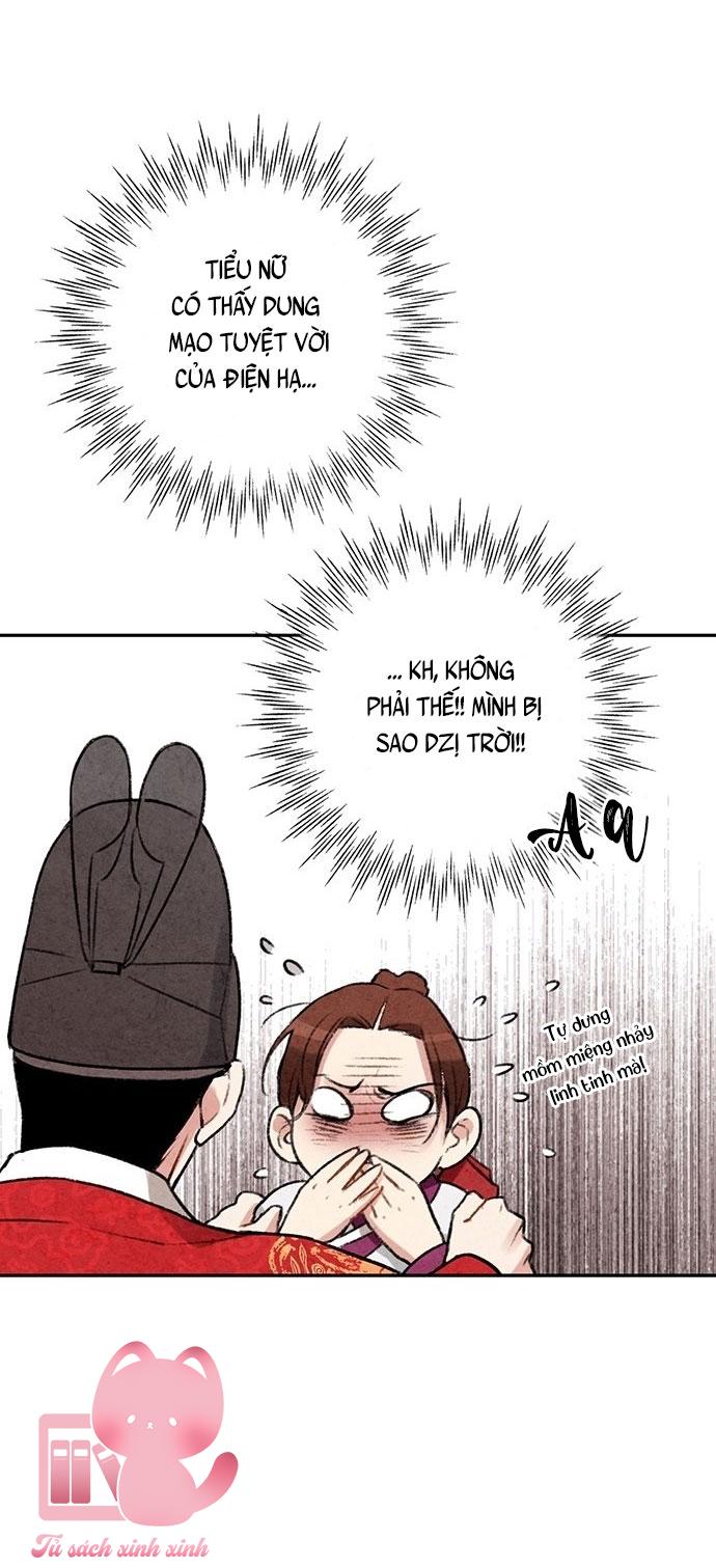 Lệnh Cấm Hôn: Lệnh Cấm Hôn – Chap 7