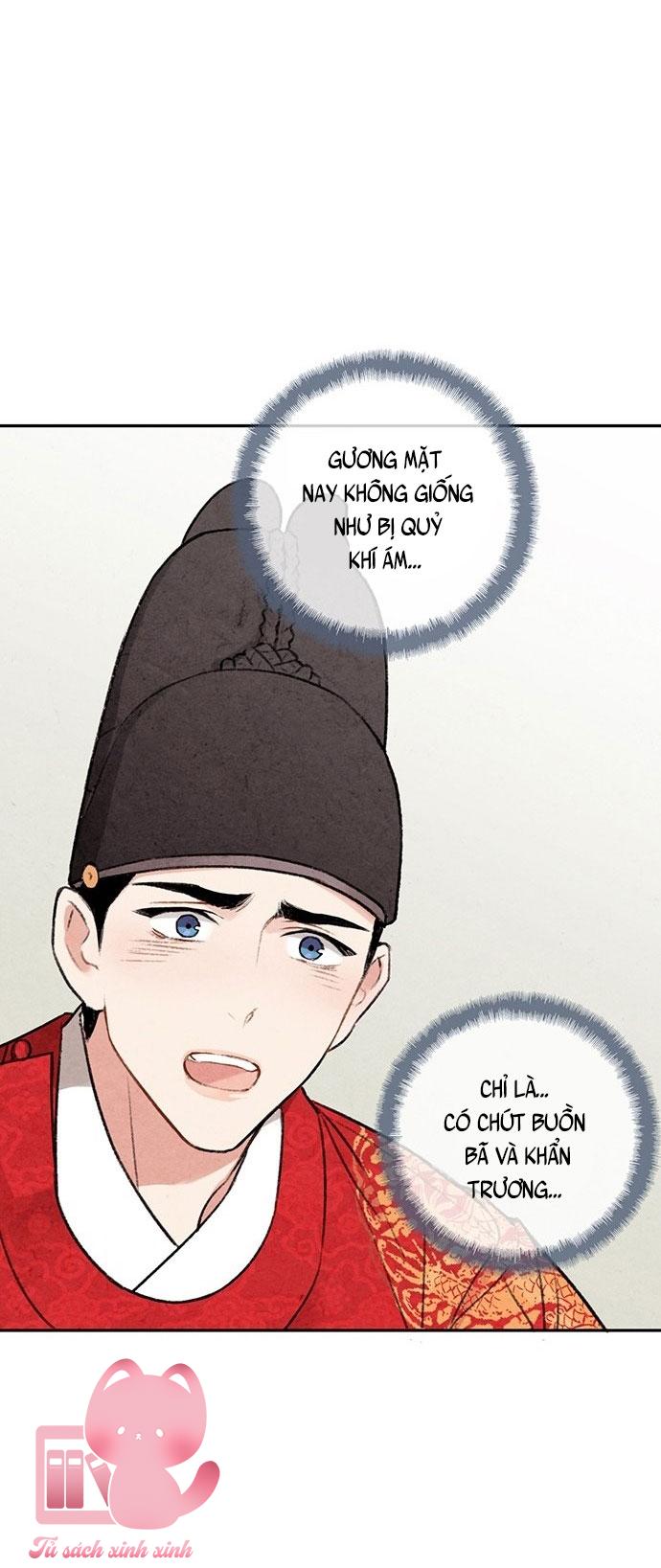Lệnh Cấm Hôn: Lệnh Cấm Hôn – Chap 7
