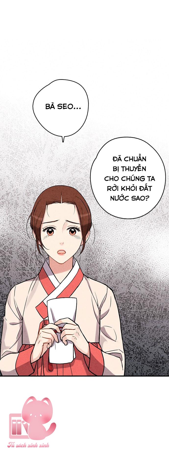 Lệnh Cấm Hôn: Lệnh Cấm Hôn – Chap 70