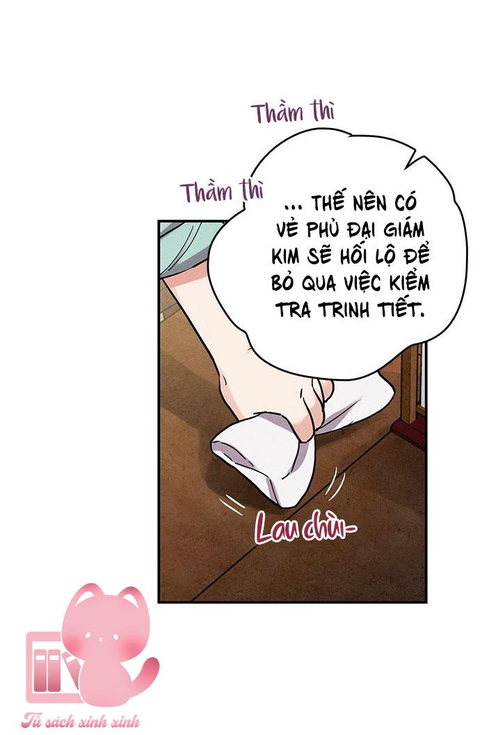 Lệnh Cấm Hôn: Lệnh Cấm Hôn – Chap 70
