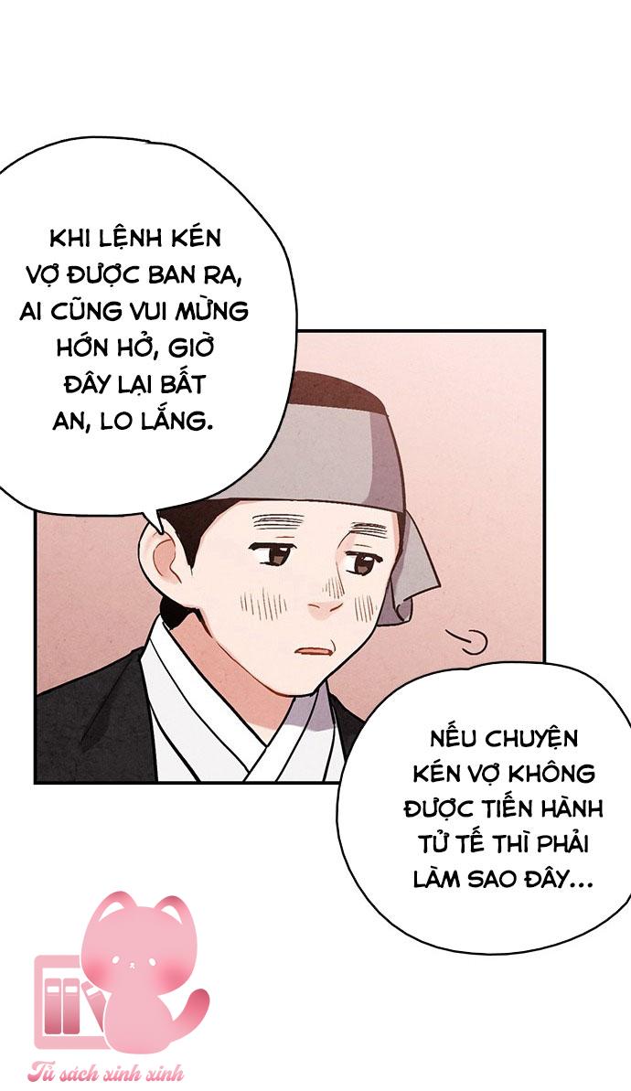 Lệnh Cấm Hôn: Lệnh Cấm Hôn – Chap 70