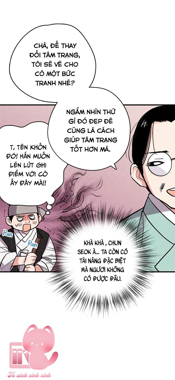 Lệnh Cấm Hôn: Lệnh Cấm Hôn – Chap 70